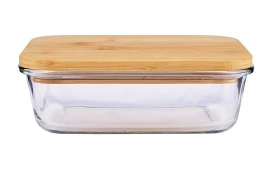 [871125223866] ALPINA Food Container 930ml 19.2x14.5x6.5cm
