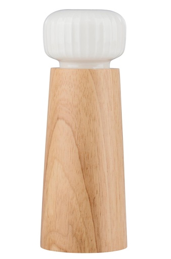 [871125257457] ALPINA Salt and Pepper Mill 6x6x17cm