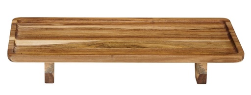 [871125250114] ALPINA Serving Tray 38.3x20.5x5.5cm