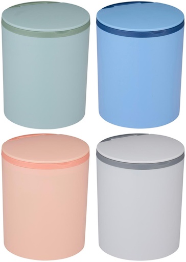 [871125225562] ALPINA Desktop Trash Bin 13x13x16cm