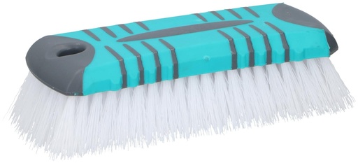 [871125212728] ALPINA Scrub Brush Soft Grip 16x6x4.5cm