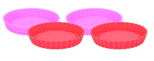 [871125247395] ALPINA Round Baking Form Ø12.2cm