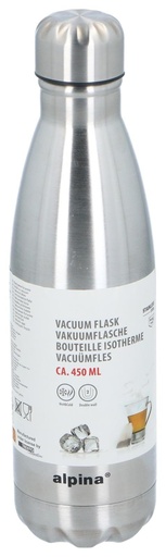 [871125218672] ALPINA Vacuum Flask 450ml