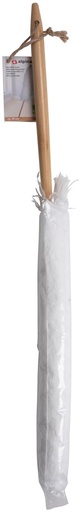 [871125218827] ALPINA Microfibre Bamboo Duster 66cm