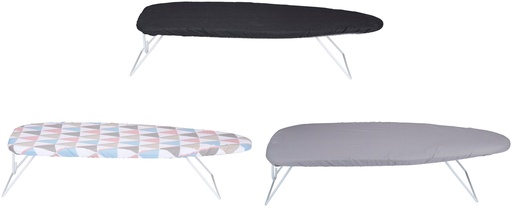 [871125249820] ALPINA Table Top Ironing Board 75x35x17cm