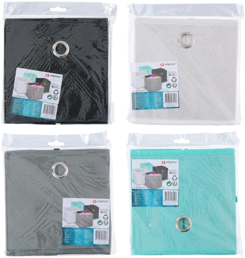 [871125217922] ALPINA Storage Box 20x20x20cm