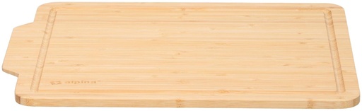 [871125226977] ALPINA Cutting Board 36x26cm