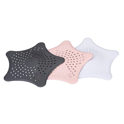 [871125224368] ALPINA Star Shaped Sink And Bath Strainer