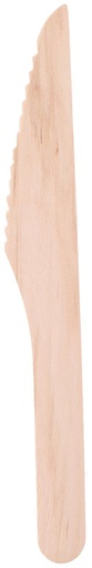 [871125226694] ALPINA Wooden Knife 16cm