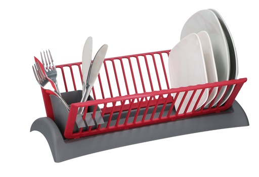 [871125210432] ALPINA Dish Drainer 46.5x26x14cm