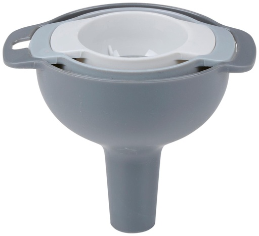 [871125230563] ALPINA Kitchen Funnel with Strainer