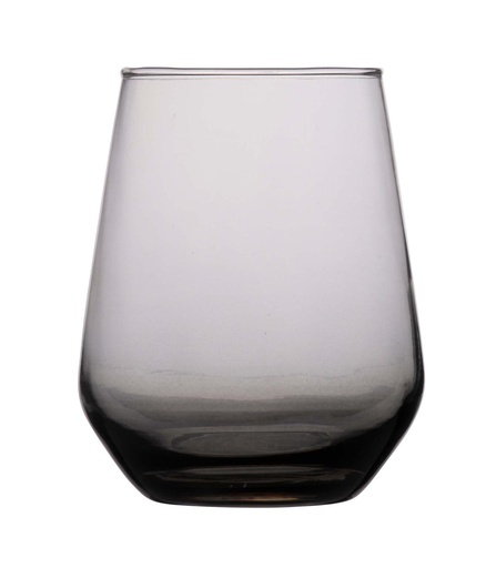 [871125224042] ALPINA Smoke Drinking Glass 450ml