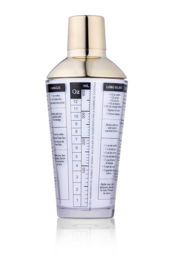 [871125249588] ALPINA Cocktail Shaker 480ml