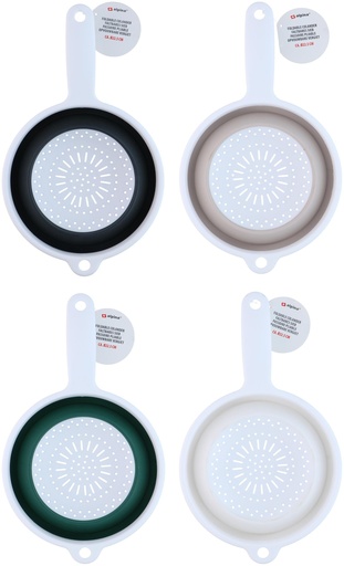 [871125255251] ALPINA Foldable Colander Ø22.5cm