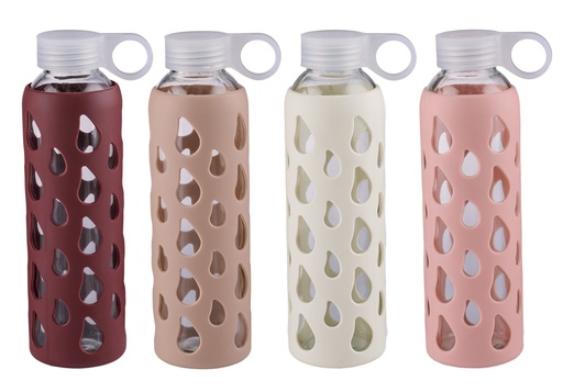[871125223058] ALPINA Drinking Bottle 500ml Drop Shape Design
