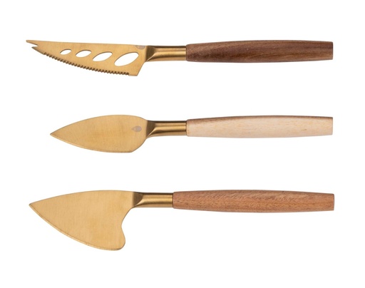 [871125223681] ALPINA Cheese Knife 20cm