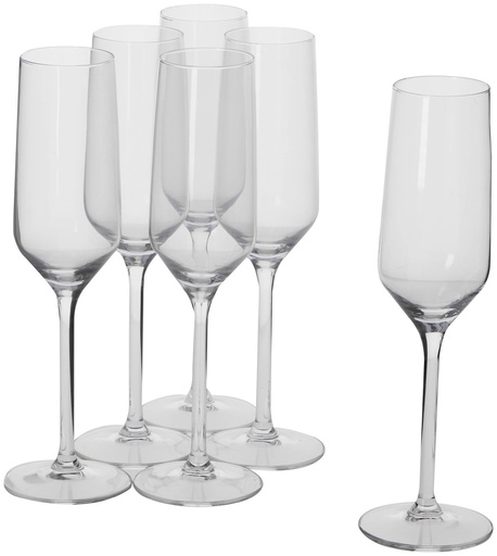 [871125286428] ALPINA Champagne Glass 22cl