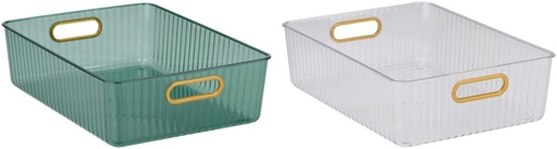 [871125250601] ALPINA Storage Box 34x25x9.5cm with Handles
