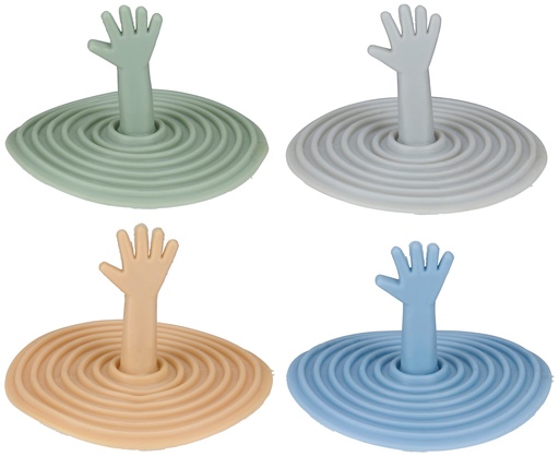 [871125225561] ALPINA Sink Stopper Ø6.5x5cm