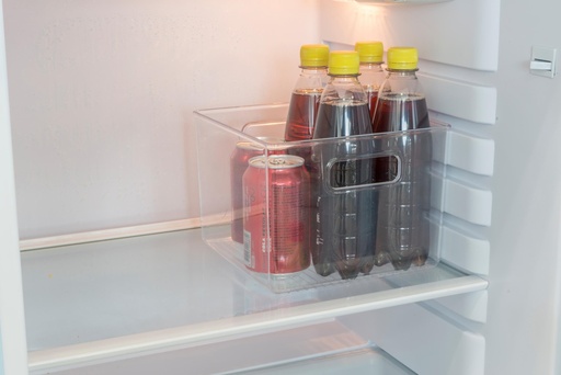 [871125210289] ALPINA Storage Box Fridge 20.5x20.5x15cm