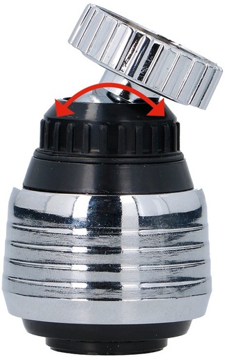 [871125226682] ALPINA Water Saving Faucet Set for Sink