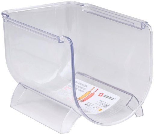 [871125255663] ALPINA Fridge Wine Holder 20x14x13.5cm