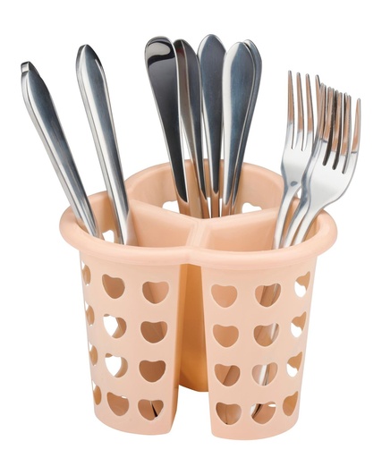 [871125249779] ALPINA Cutlery Holder Ø15.5x12.5cm
