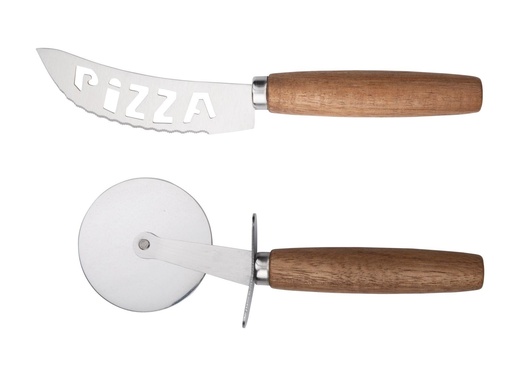 [871125223685] ALPINA Pizza Knife and Cutter Wheel