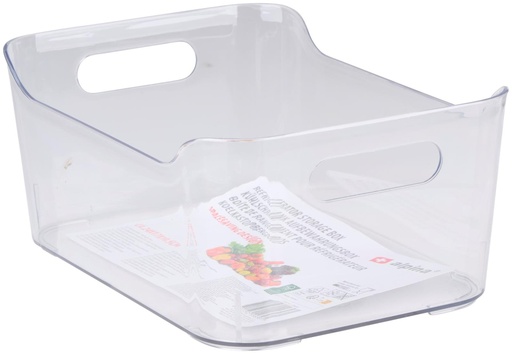 [871125255658] ALPINA Storage Box Fridge 24x17x10.5cm