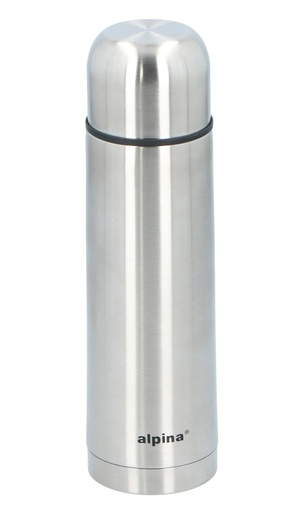 [871125218664] ALPINA Vacuum Flask 480ml Double Wall