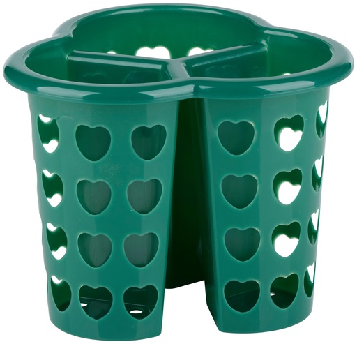 [871125243685] ALPINA Cutlery Holder Ø15.5x12.2cm