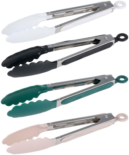 [871125255220] ALPINA Salad Tong 26cm