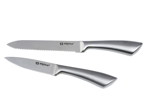 [871125287007] ALPINA Universal and Peeling Knife 20/24cm
