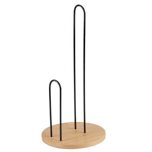 [871125250671] ALPINA Kitchen Roll Holder Ø14.5xh30.2cm