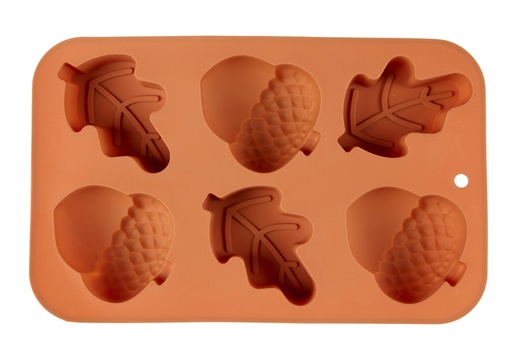 [871125235858] ALPINA Baking Mould Autumn 27x17x3.5cm