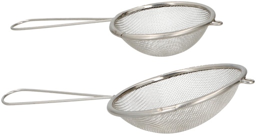 [871125217674] ALPINA Fine Strainer Ø7 and Ø9cm