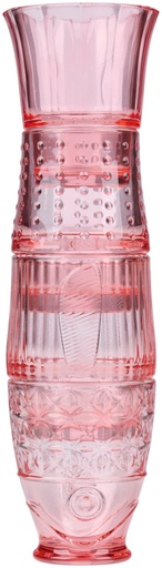 [871125233227] ALPINA Drinking Glass Fish 26.5cm