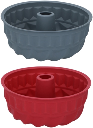 [871125223722] ALPINA Bundt Cake Mould 24x24x10.5cm