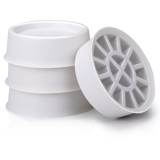 [871125224371] ALPINA Vibration Dampers 4.5x4.5x2.2cm