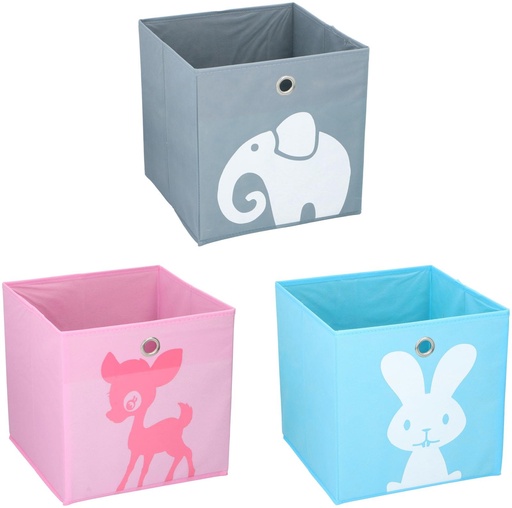 [871125217924] ALPINA Storage Box 28x28x28cm