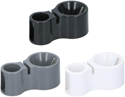 [871125216258] ALPINA Spiral Peeler Duo with Sharpener