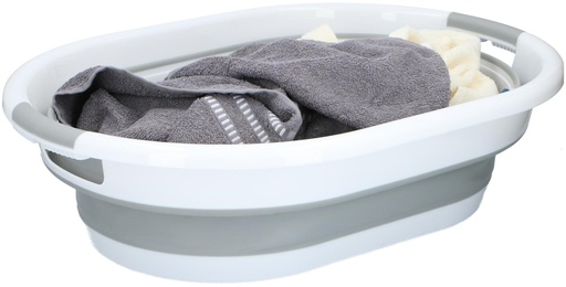 [871125218798] ALPINA Foldable Laundry Basket