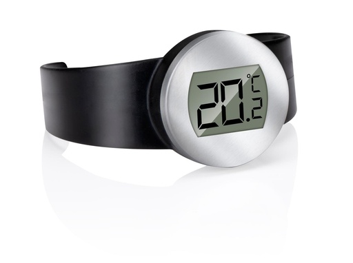 [871125249530] ALPINA Digital Wine Thermometer 7.7x7.5x3.8cm