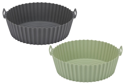 [871125250029] ALPINA Reusable Airfryer Liner Ø23