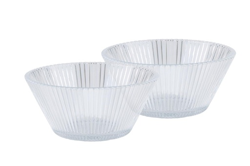 [871125225945] ALPINA Glass Bowl 300ml