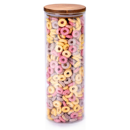 [871125224040] ALPINA Storage Jar 1650ml with Lid