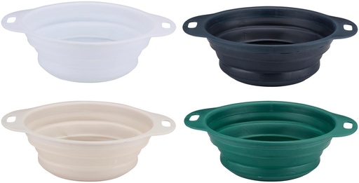 [871125255252] ALPINA Foldable Colander Ø24cm