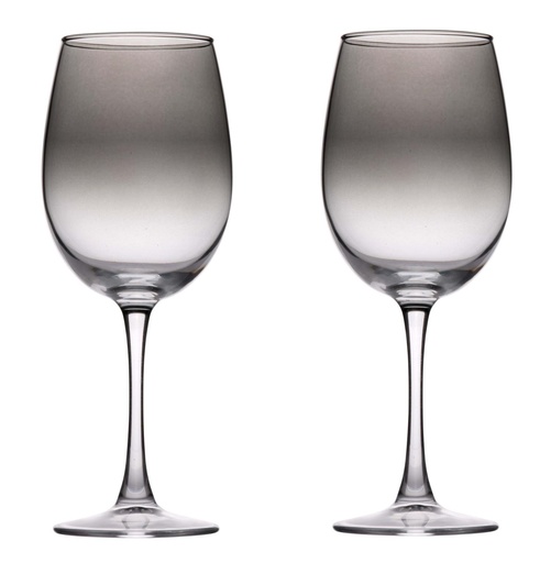 [871125224043] ALPINA Wine Glass Smoke 465ml