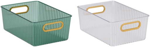 [871125250409] ALPINA Storage Box 25cm with Handles