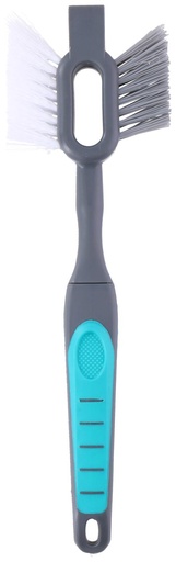 [871125212749] ALPINA Tile And Grout Brush 30x9cm